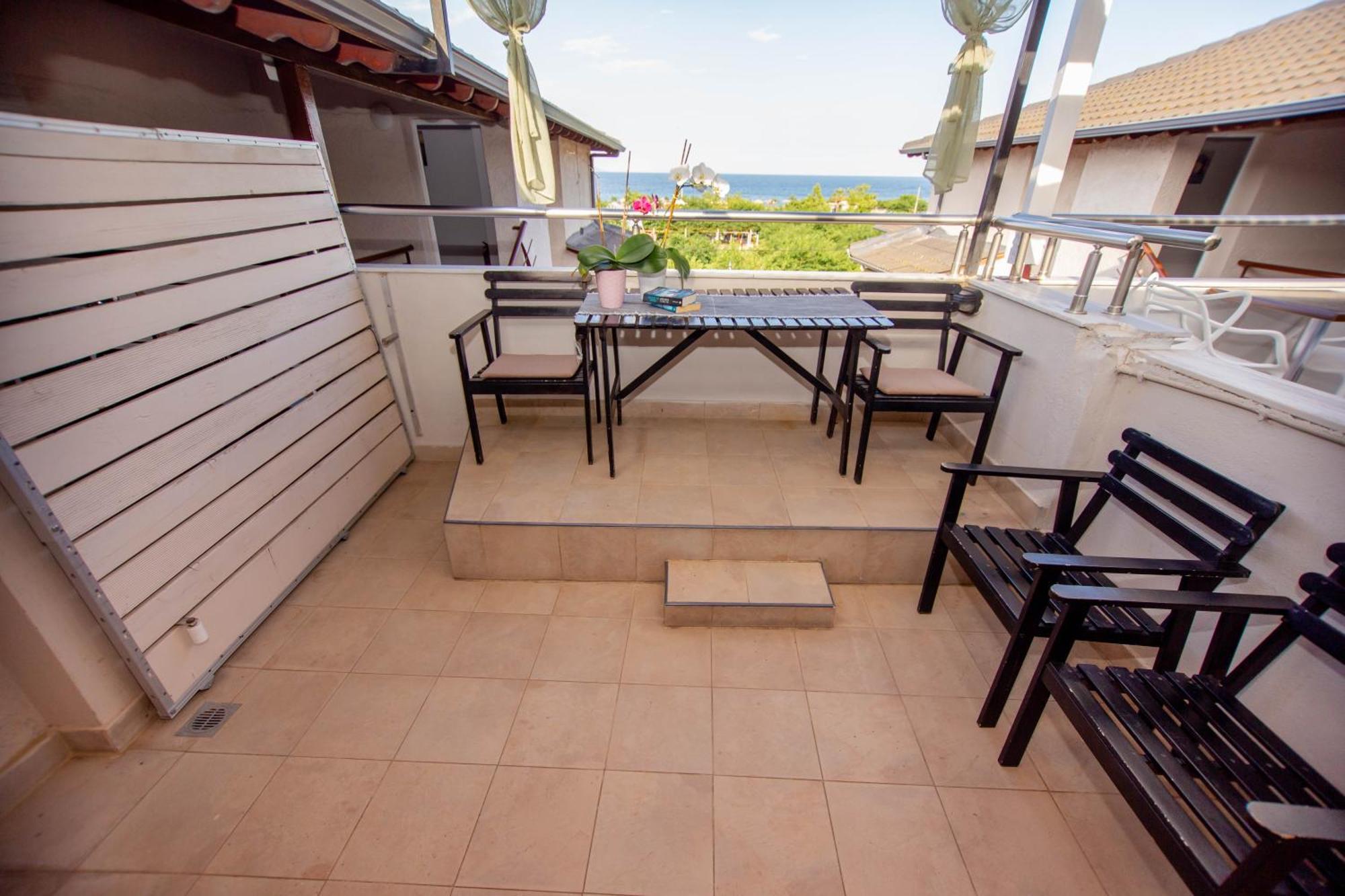 Ammolithos Beach Stavros  Exterior foto
